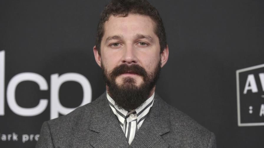 Shia LaBeouf es acusado de agresión y robo Shia LaBeouf es acusado de agresión y robo