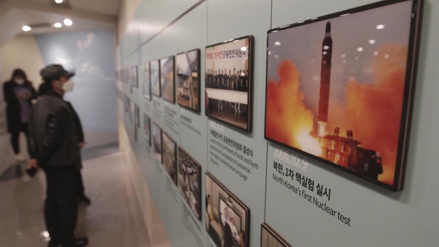 Seúl: Corea del Norte lanza dos proyectiles al mar