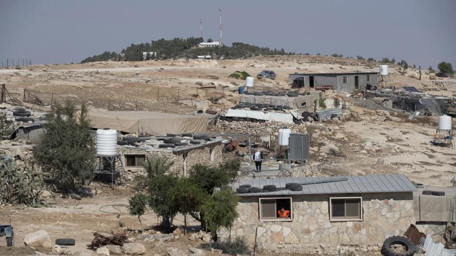 Israel autoriza 1.300 hogares palestinos en Cisjordania