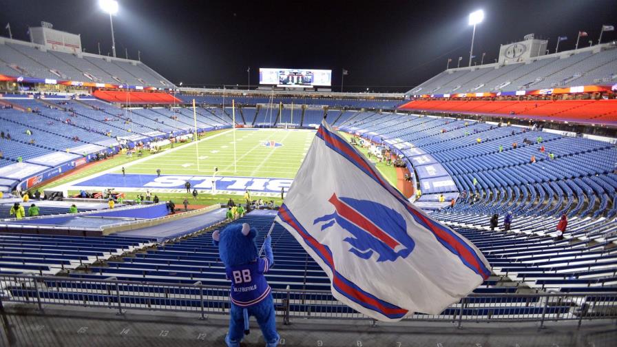 Estudio en NY respalda plan de nuevo estadio para Bills Estudio en NY respalda plan de nuevo estadio para Bills