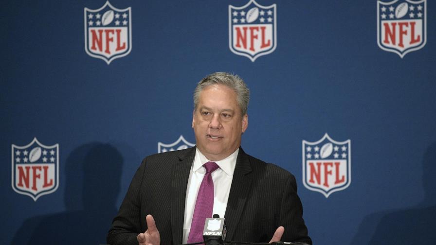 Poco apoyo para propuesta de la NFL sobre árbitro en cabina