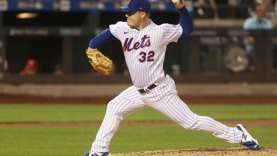 Mets supera 3-2 a Filis; McNeil dispara un jonrón