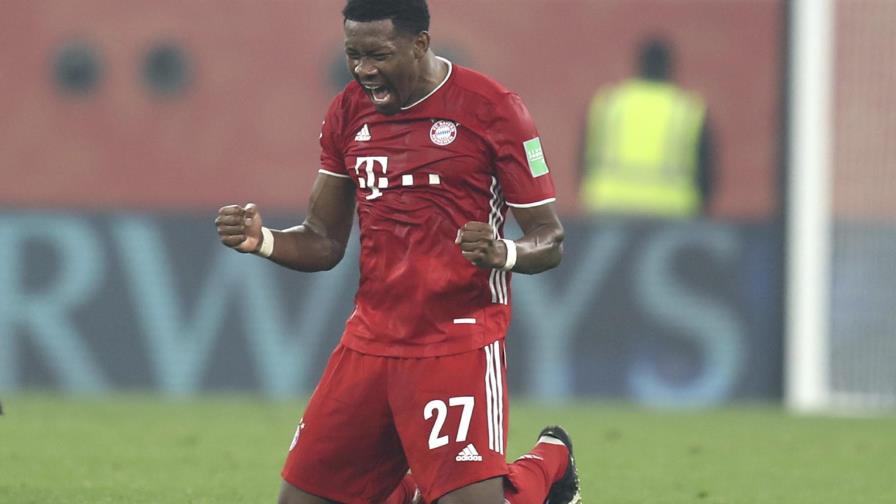 David Alaba se irá del Bayern Múnich después de 13 años