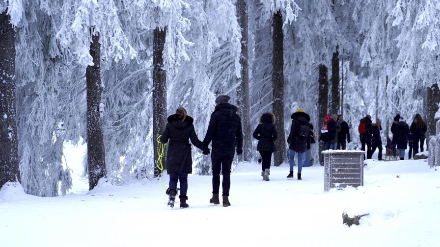 Alemania dará nombres árabes, kurdos y griegos a tormentas Alemania dará nombres árabes, kurdos y griegos a tormentas