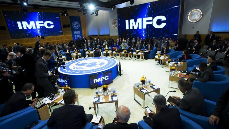 El Banco Mundial prevé modesto repunte de la economía global en 2020
