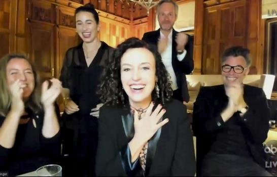 Por 3er año, los Emmy registran su peor índice de audiencia