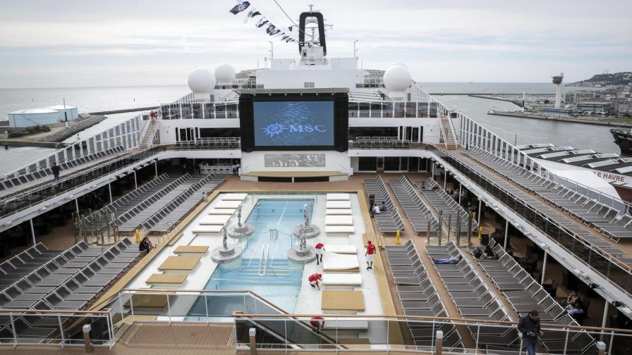 México permite atraque de crucero en Cozumel México permite atraque de crucero en Cozumel