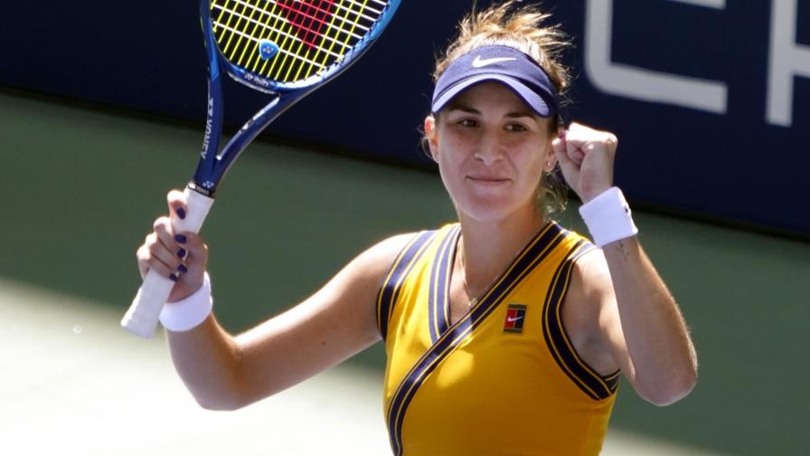 Zverev y Bencic, del oro en Tokio a cuartos en el US Open