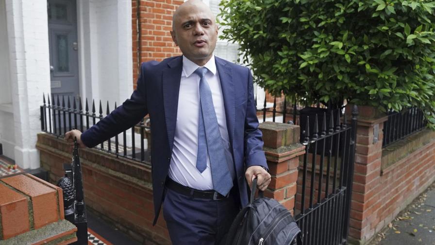 Parlamento interpelará a nuevo titular de salud británico Parlamento interpelará a nuevo titular de salud británico