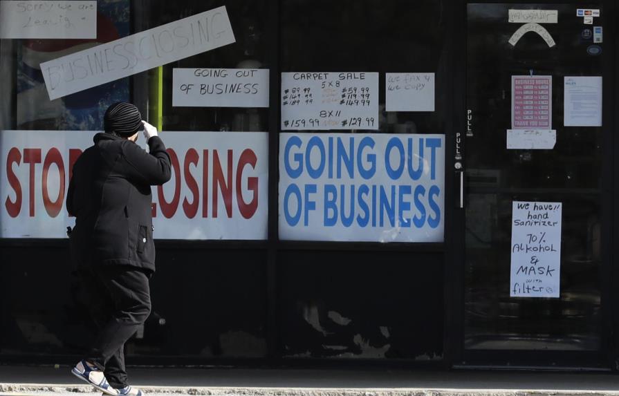 Aumenta la angustia en EEUU por el creciente desempleo
