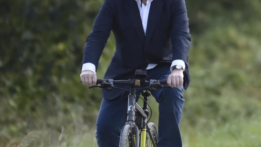 Gran Bretaña promueve el ciclismo contra la obesidad