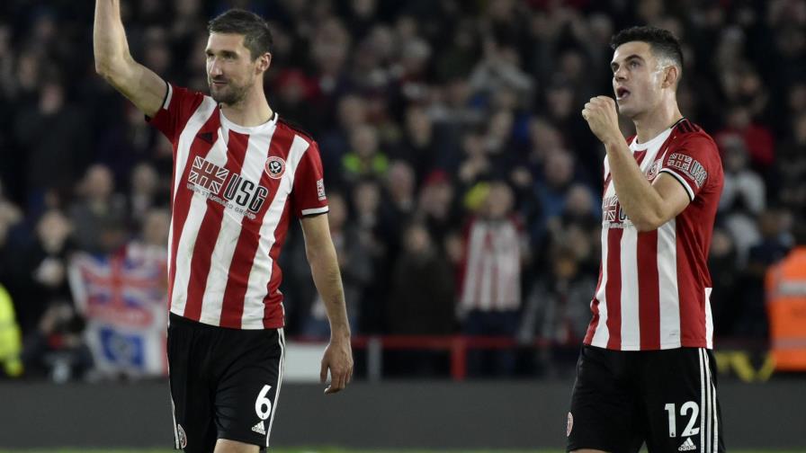 Sheffield United sorprende al Arsenal en la Premier