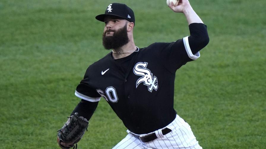 Keuchel y Grandal brillan en triunfo de Medias Blancas