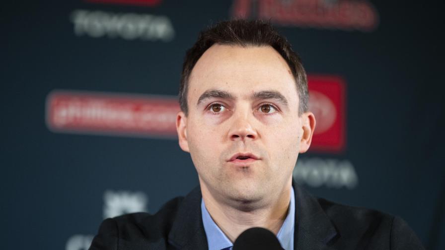 Renuncia gerente general de Filis