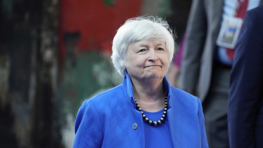 Yellen: EEUU estudiará el riesgo del clima para sus finanzas