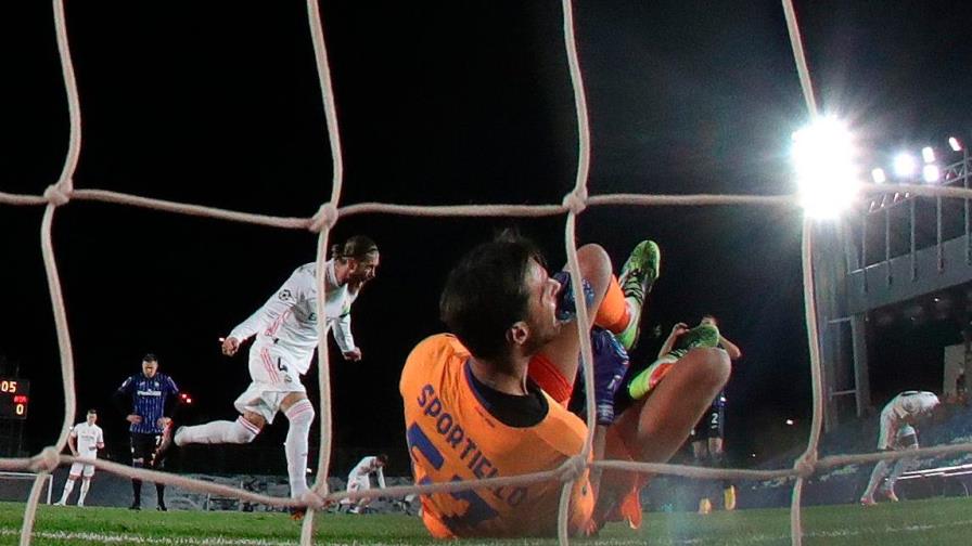 El Real Madrid recupera la autoridad y avanza a cuartos de la Champions