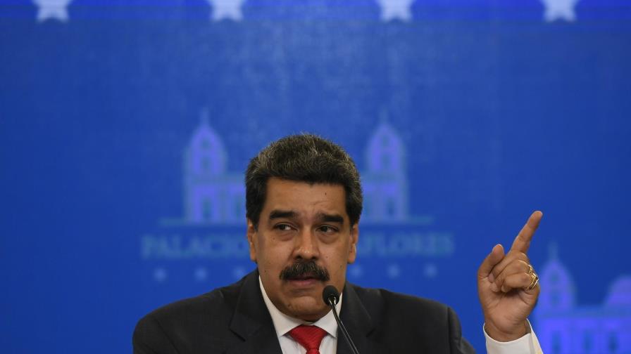 EE.UU. sanciona a empresa que apoyó elecciones en Venezuela EE.UU. sanciona a empresa que apoyó elecciones en Venezuela