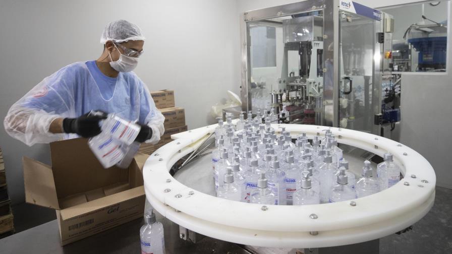 Perú confirma primer caso de nuevo coronavirus Perú confirma primer caso de nuevo coronavirus