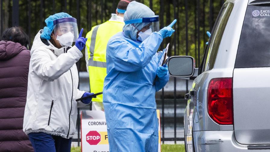 EEUU: Crean fondo para apoyar a deudos de médicos fallecidos
