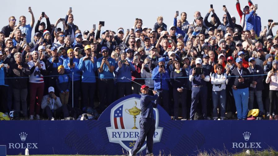 La Copa Ryder se pospone hasta 2021