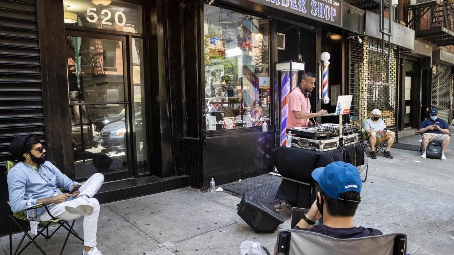 Ciudad de Nueva York reabre parcialmente luego de tres meses