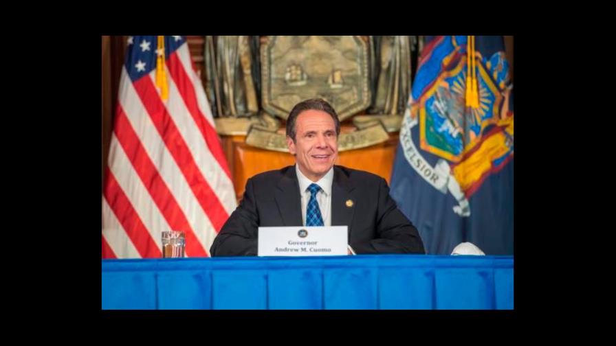 Casos de COVID-19 se mantienen estables en Nueva York, sin fecha para reapertura