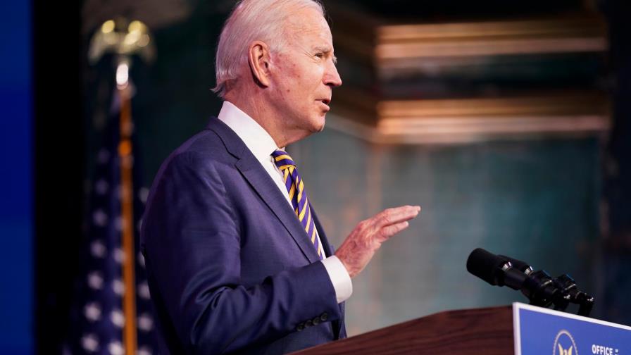 Biden realizará ceremonia para honrar a muertos por el virus