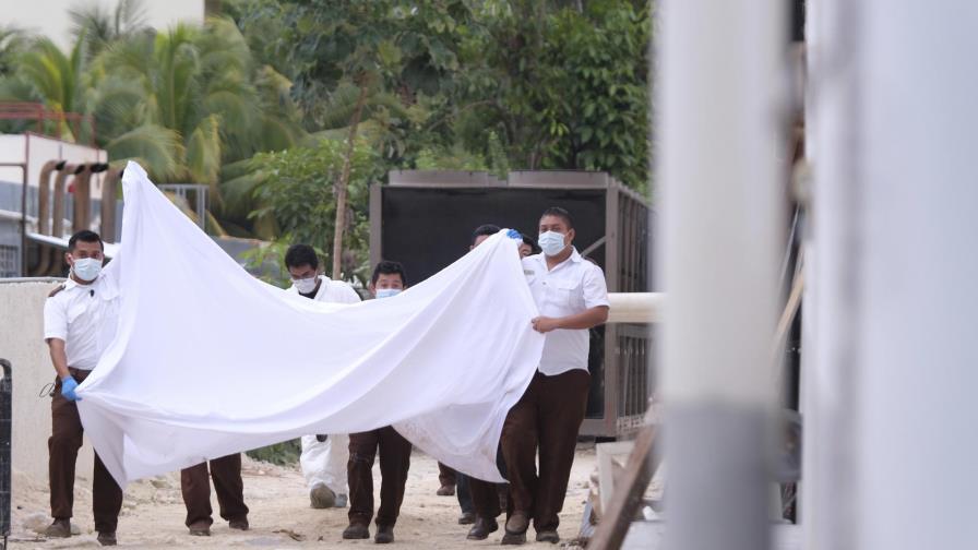 Activan batallón militar en joya del Caribe mexicano