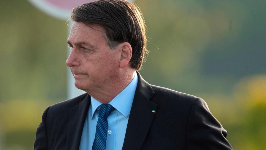 Presidente de Brasil da positivo a coronavirus 