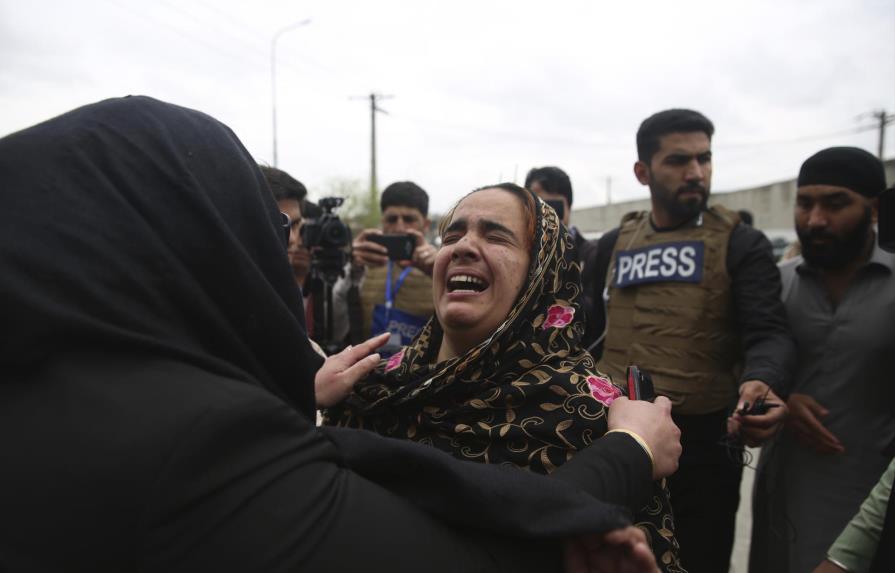 Un miliciano del grupo EI mata a 25 sij en Kabul