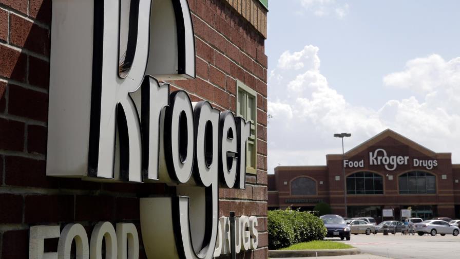 Kroger: Algunos clientes resultaron afectados en hackeo