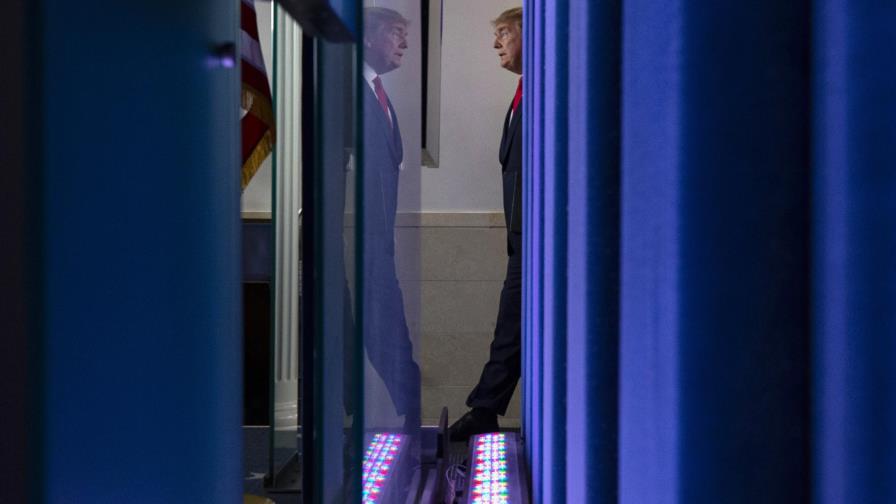 Trump quiere que EEUU esté abierto para Semana de Pascua Trump quiere que EEUU esté abierto para Semana de Pascua