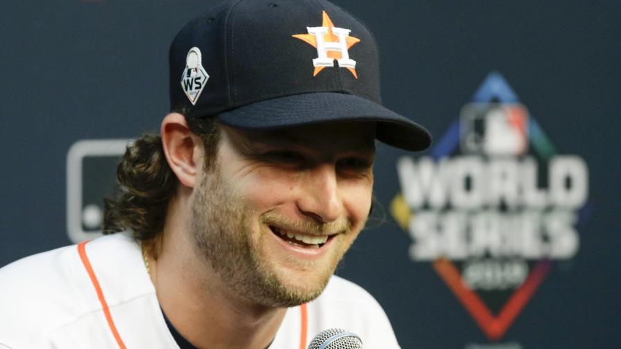 Serie Mundial: Cole y Astros ante Scherzer y Nacionales Serie Mundial: Cole y Astros ante Scherzer y Nacionales