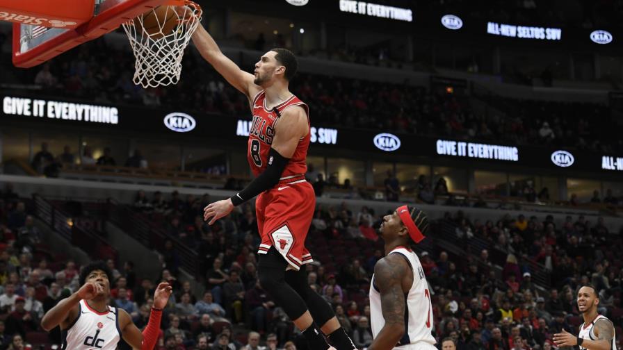 Coby White anota 33 puntos y Bulls superan a Wizards Coby White anota 33 puntos y Bulls superan a Wizards