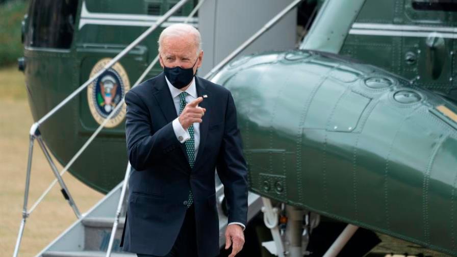 Biden llama “asesino” a Putin y lo amenaza por interferir en las elecciones