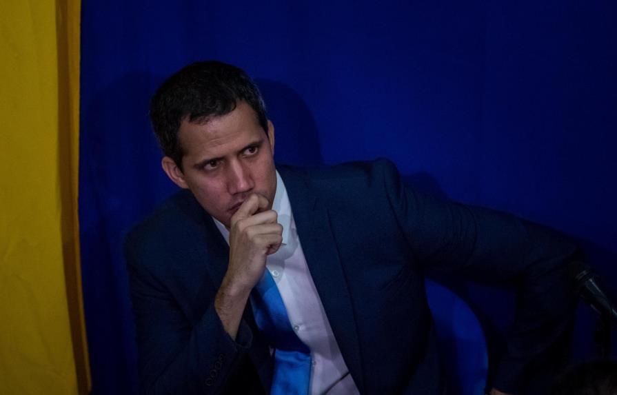 Guaidó niega acusaciones de corrupción con fondos de Venezuela bloqueados en extranjero
