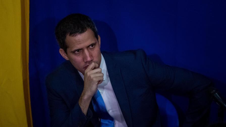 Guaidó niega acusaciones de corrupción con fondos de Venezuela bloqueados en extranjero