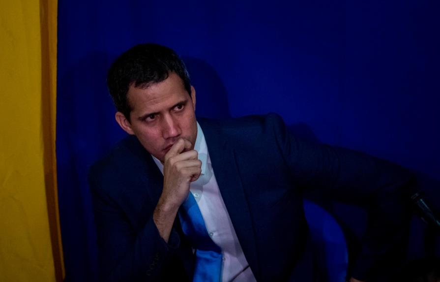 EEUU recuerda que sigue apoyando a Guaidó y a la anterior Asamblea venezolana
