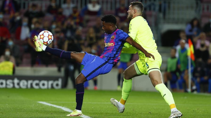 Llega el primer clásico español de la era post Messi Llega el primer clásico español de la era post Messi