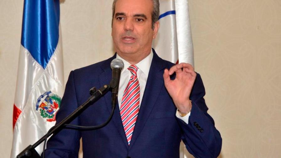 Abinader: “Hay partidos que están incidentando proceso de elecciones del 15 de marzo” Abinader: “Hay partidos que están incidentando proceso de elecciones del 15 de marzo”