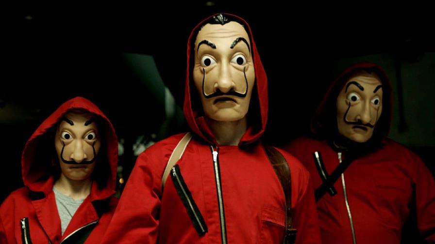 Hoy estrena La Casa de Papel: 5 aspectos a darle seguimiento  