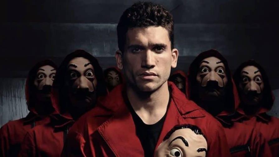 Actor de La Casa de Papel denuncia acoso de su vecina