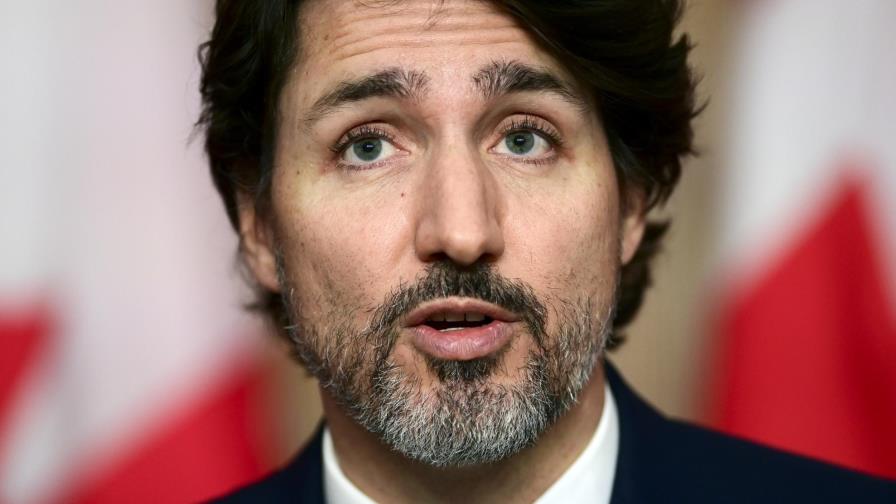 Primer ministro de Canadá amplía restricciones de viaje