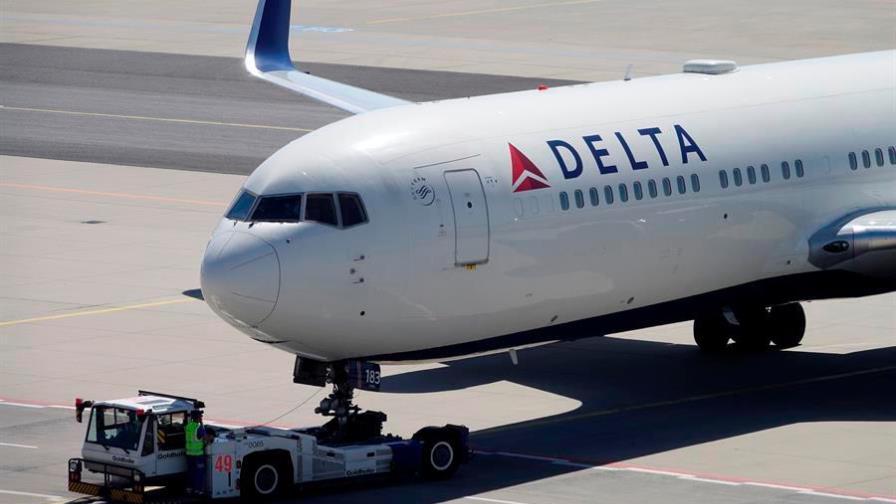 Delta perdió 12.385 millones de dólares en 2020, el peor año de su historia Delta perdió 12.385 millones de dólares en 2020, el peor año de su historia