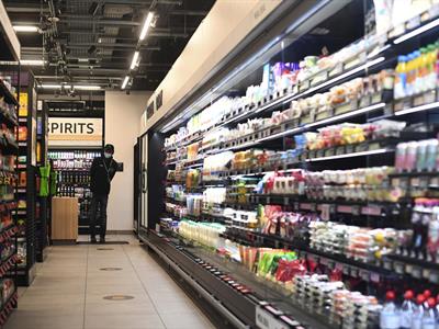 Amazon cierra tiendas de comestibles por entregas a domicilio