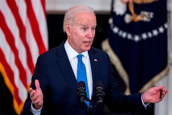 Biden firma una orden sobre ciberseguridad tras el ataque al oleoducto