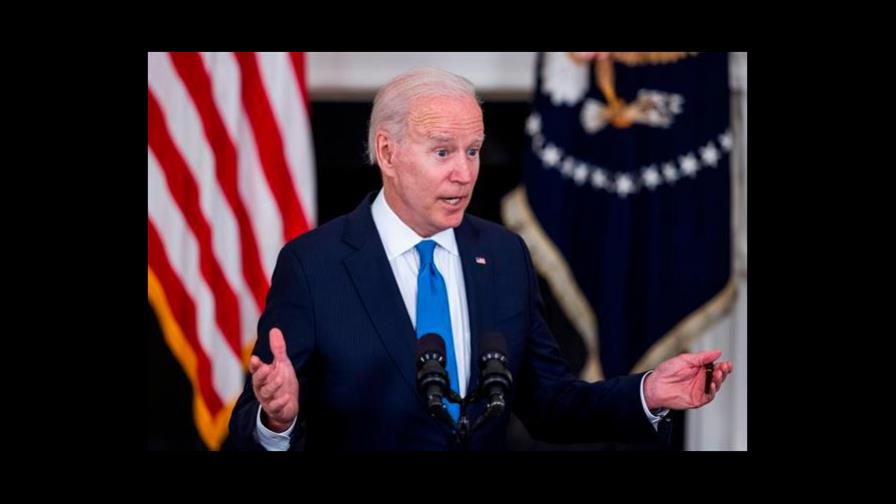 Biden firma una orden sobre ciberseguridad tras el ataque al oleoducto