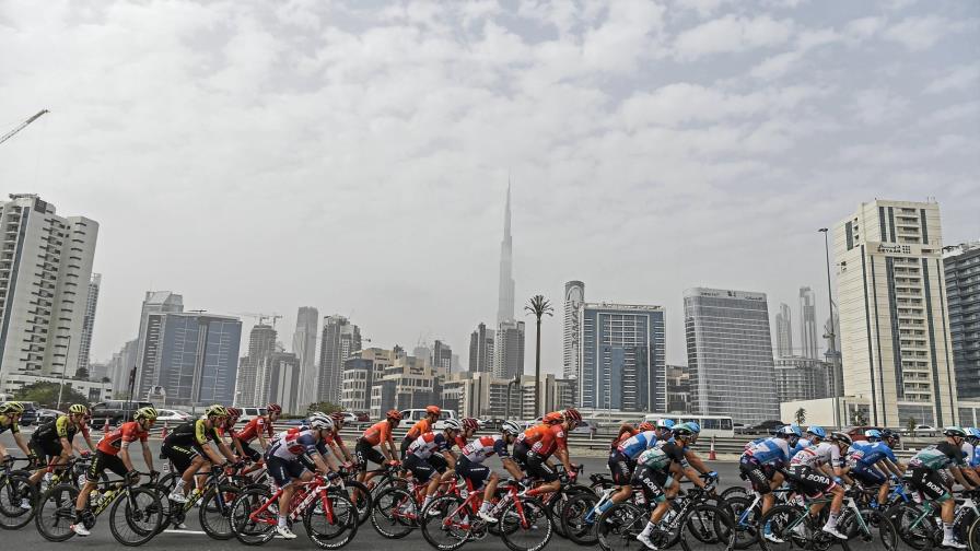 Argentino Richeze es dado de alto en Emiratos Argentino Richeze es dado de alto en Emiratos