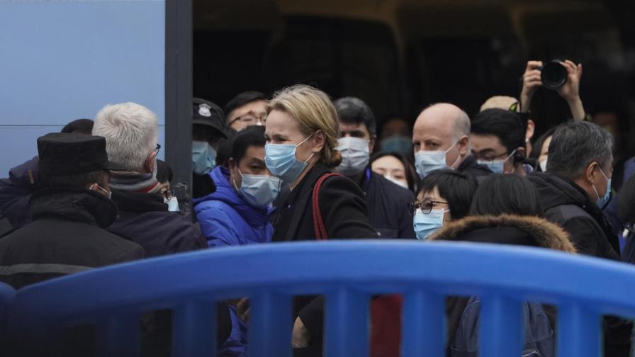 China rechaza haber retenido información del coronavirus