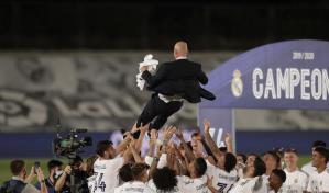 El Real Madrid, único invicto en casa y el mejor como visitante